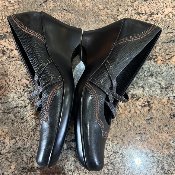 Clarks Wedges - Picture 4 of 10